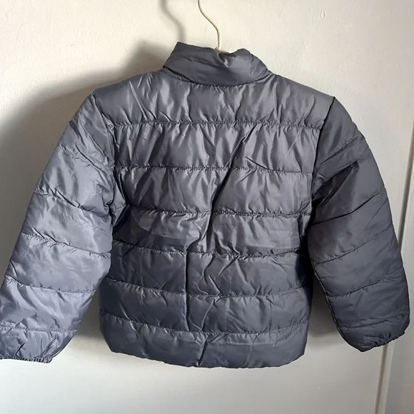 NWT Boys Cozy Quilted Outdoors Puffer Jacket - The Children’s Place - Picture 6 of 11